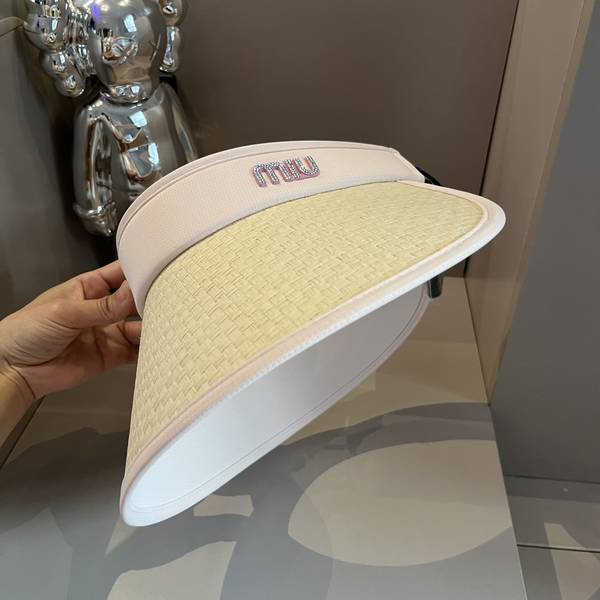 Miu Miu Hat MUH00182